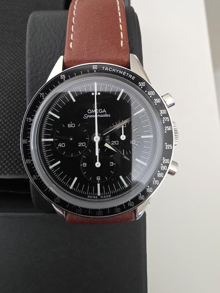 Omega Speedmaster Professional MoonwatchÉdition First on Space