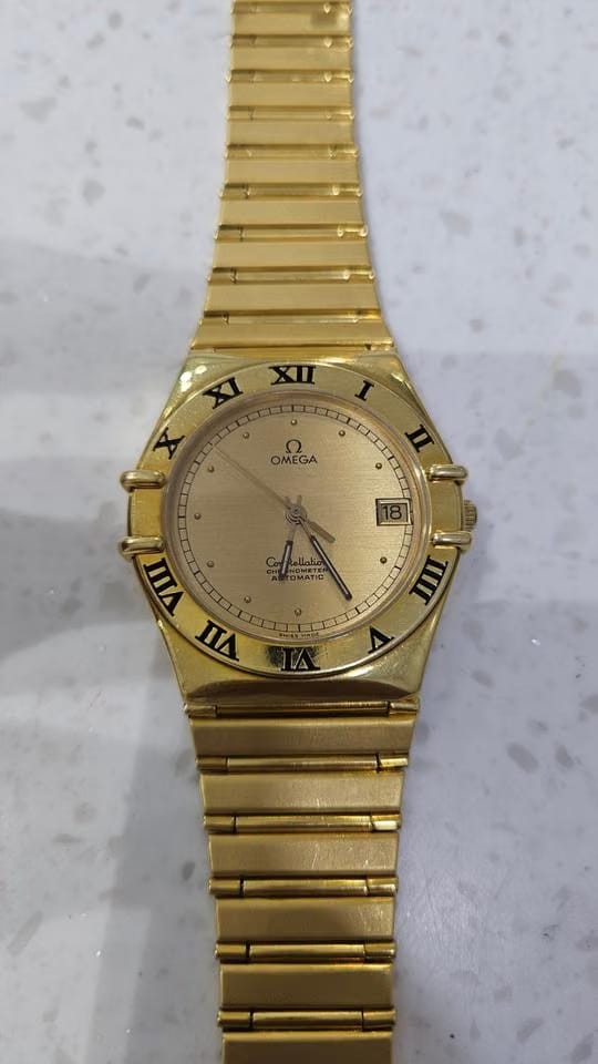 Omega Constellation1102.10.00