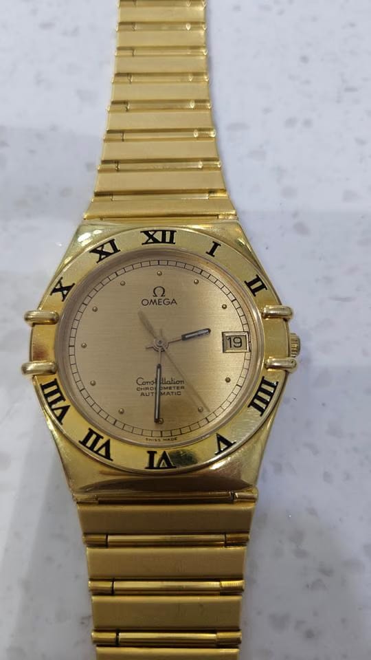 Omega Constellation1102.10.00
