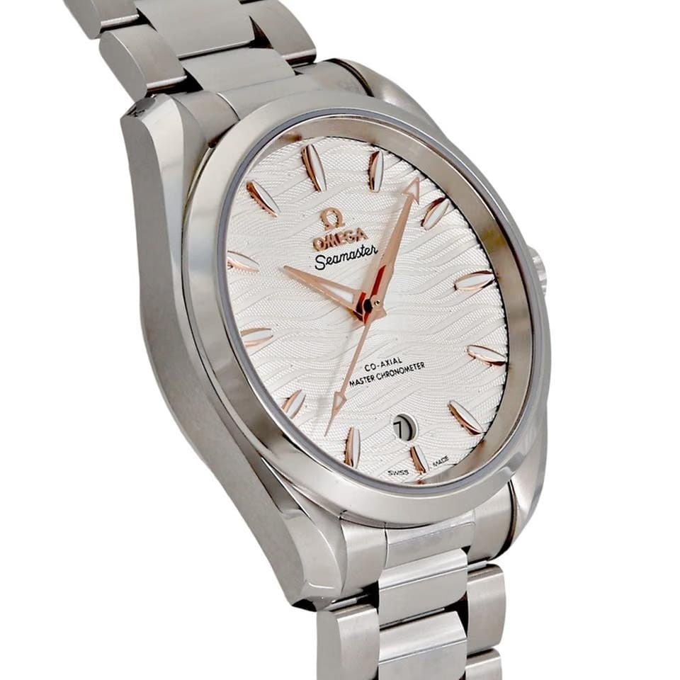 Omega Seamaster Aqua Terra220.10.38.20.02.002 Automatic Steel New