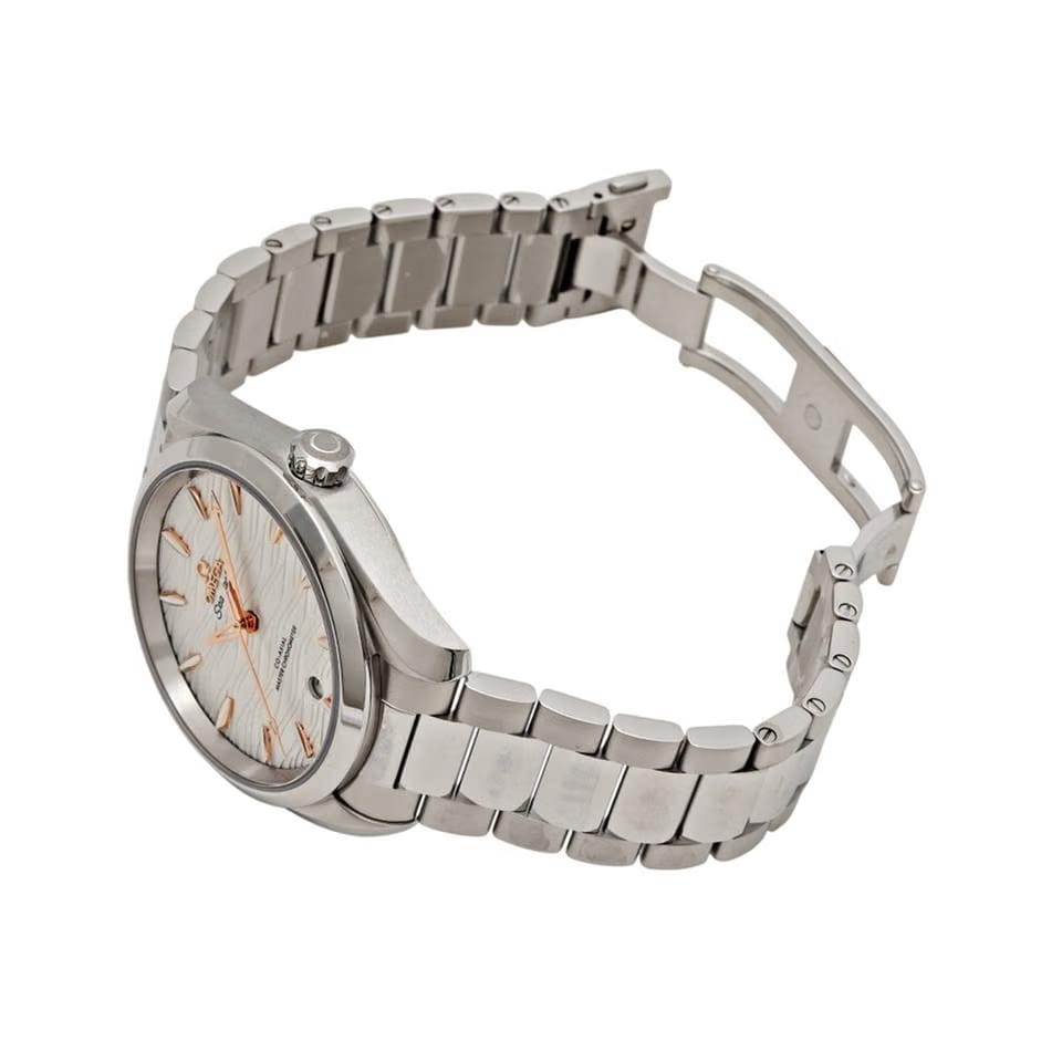 Omega Seamaster Aqua Terra220.10.38.20.02.002 Automatic Steel New