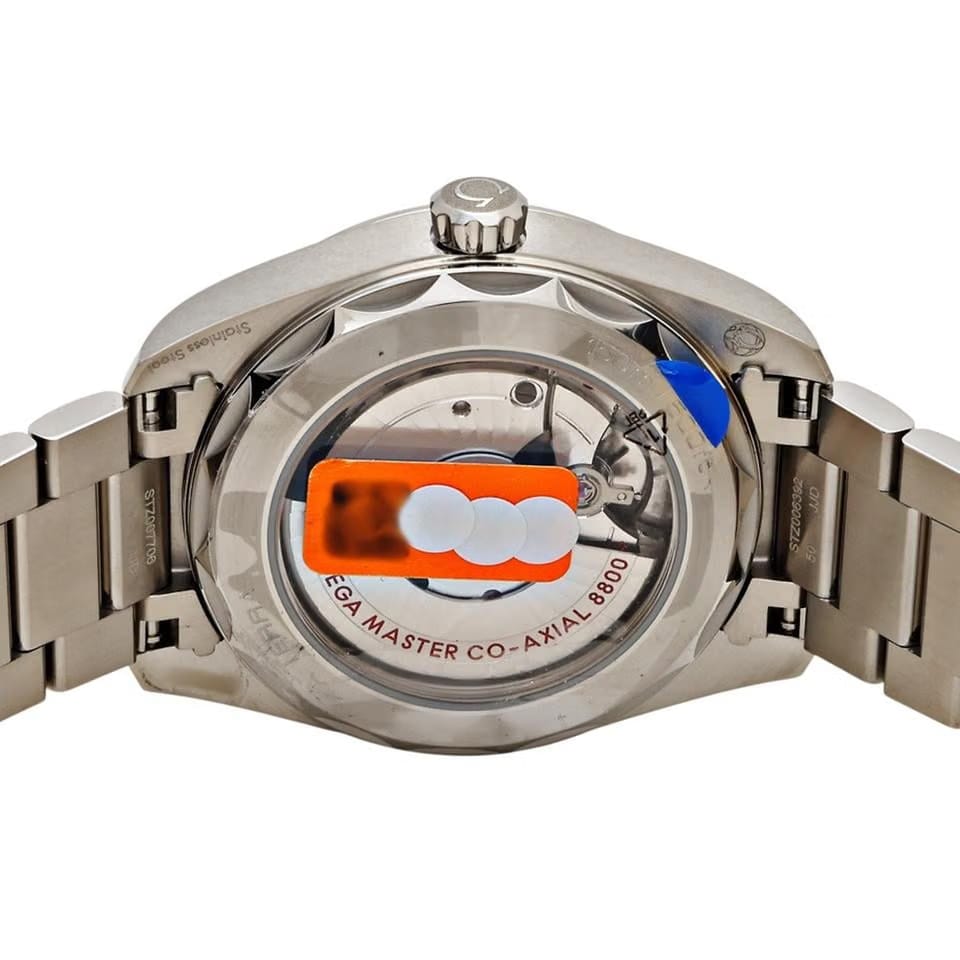Omega Seamaster Aqua Terra220.10.38.20.02.002 Automatic Steel New