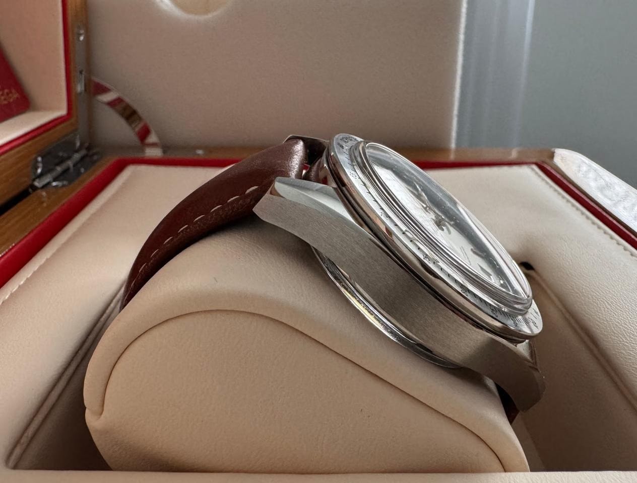 Omega Speedmaster '57 Co-axial Chronograph Full set mint condition