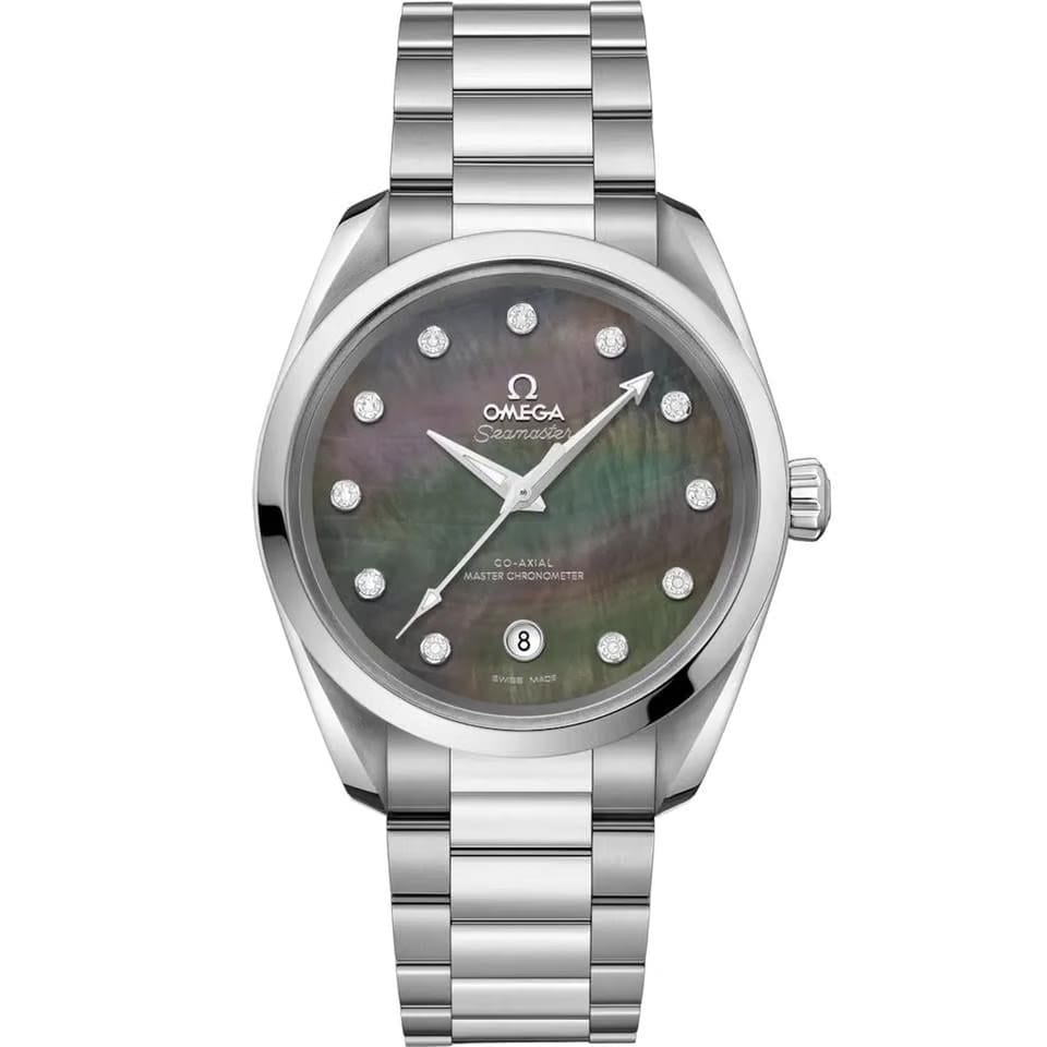 Omega Seamaster Aqua Terraladies watch 220.10.38.20.57.001