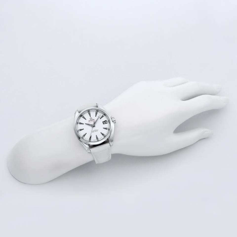 Omega Seamaster Aqua Terra150 M Co-Axial 38.5 MM 231.13.39.21.54.001 [Parallel Import]