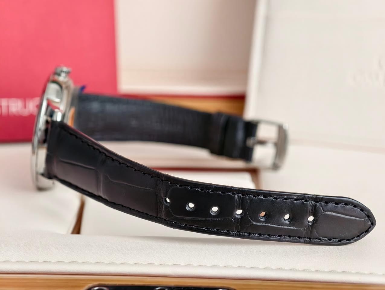 Omega De Ville Prestige2025