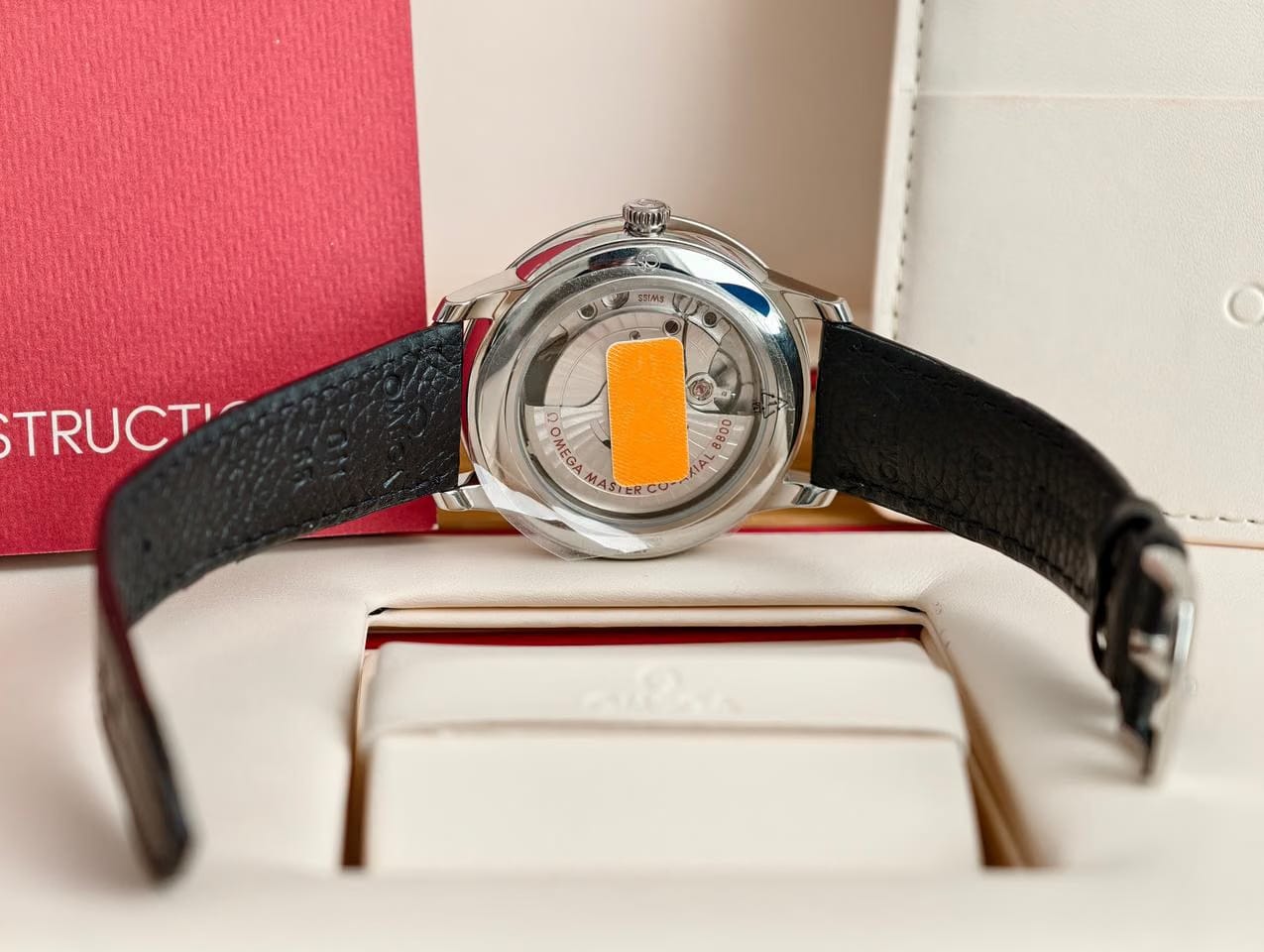 Omega De Ville Prestige2025