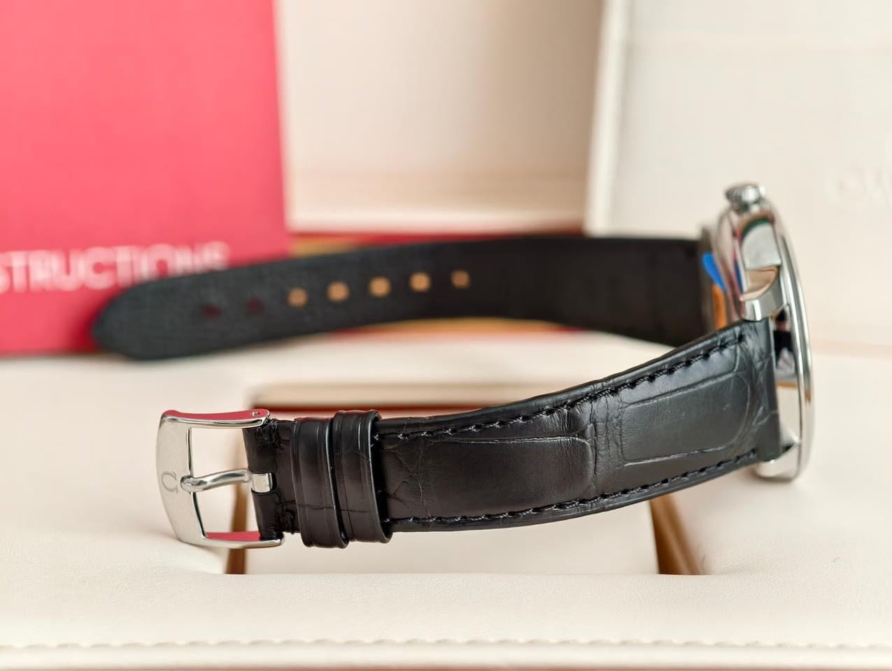 Omega De Ville Prestige2025