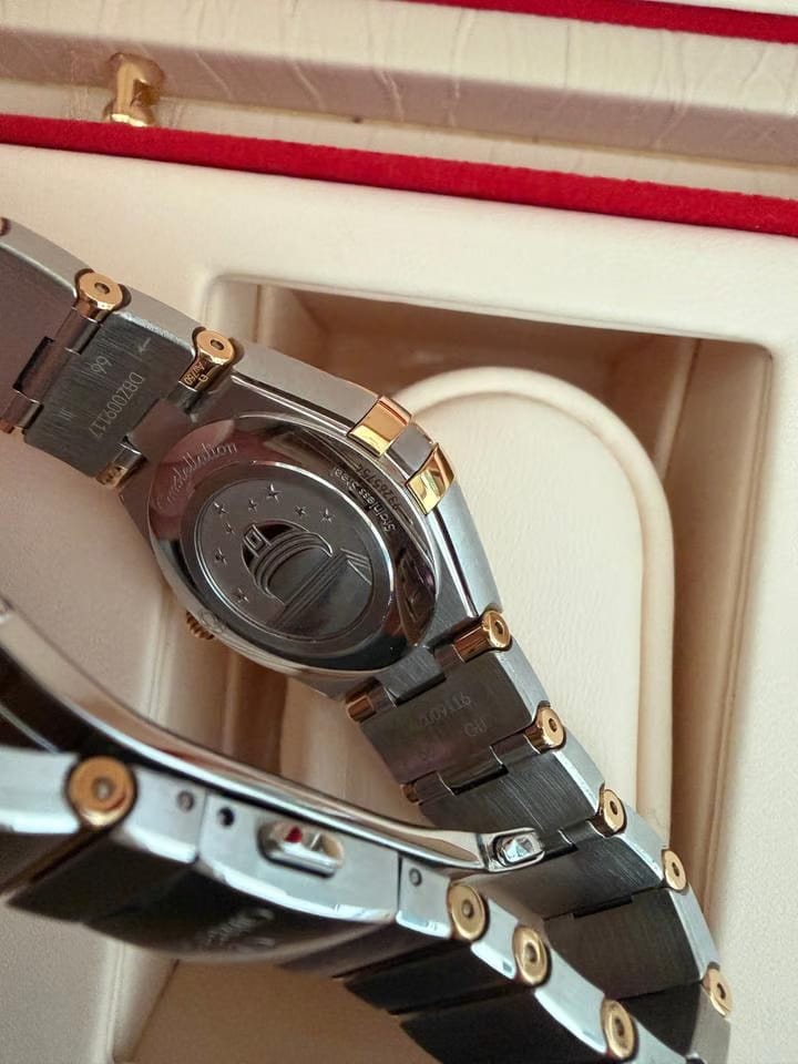 Omega Constellation NEW Full Set from Store 2023