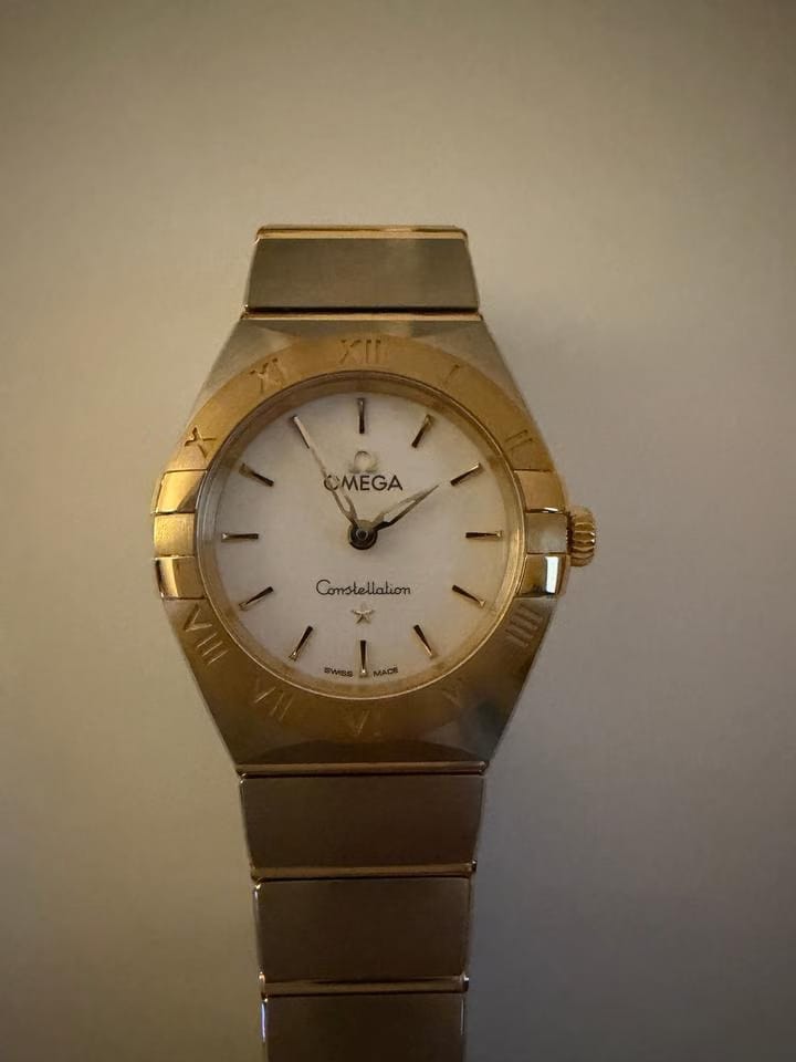Omega Constellation NEW Full Set from Store 2023