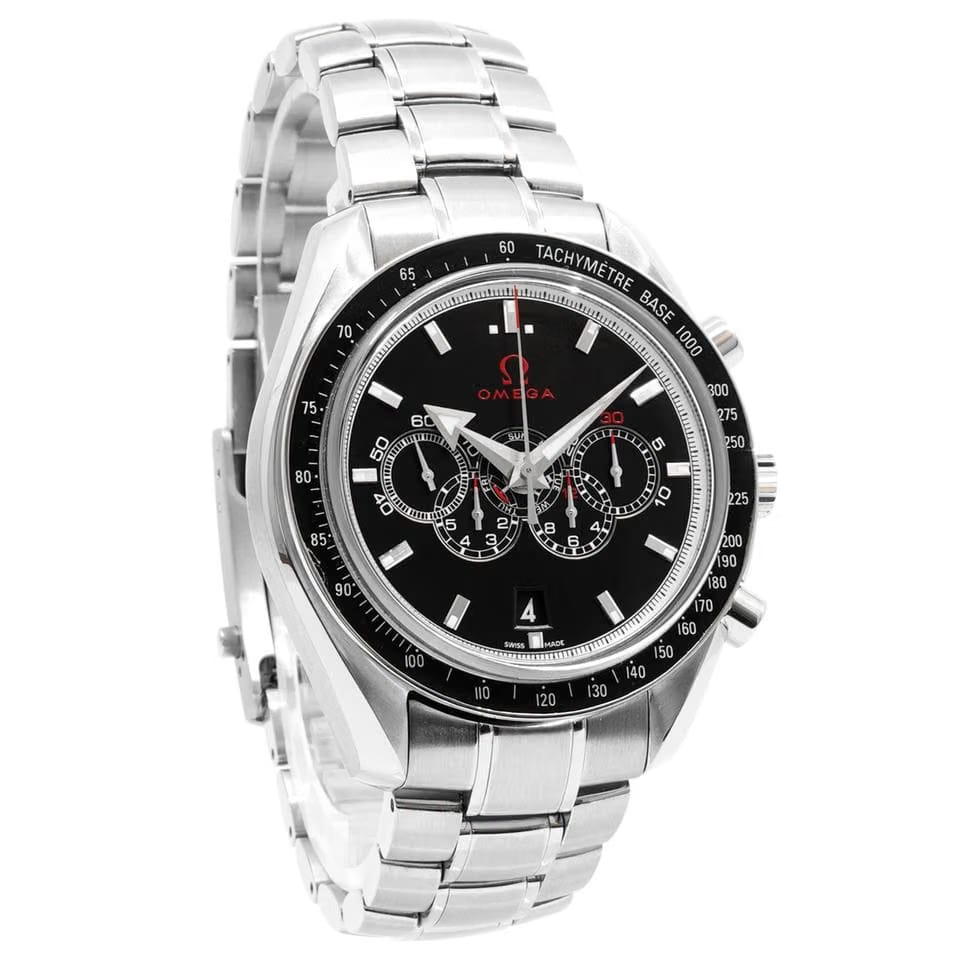 Omega Speedmaster Broad Arrow Olympic Unworn - Inventory 8515