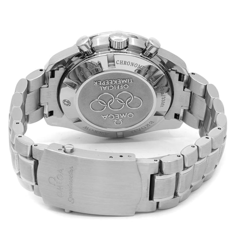 Omega Speedmaster Broad Arrow Olympic Unworn - Inventory 8515
