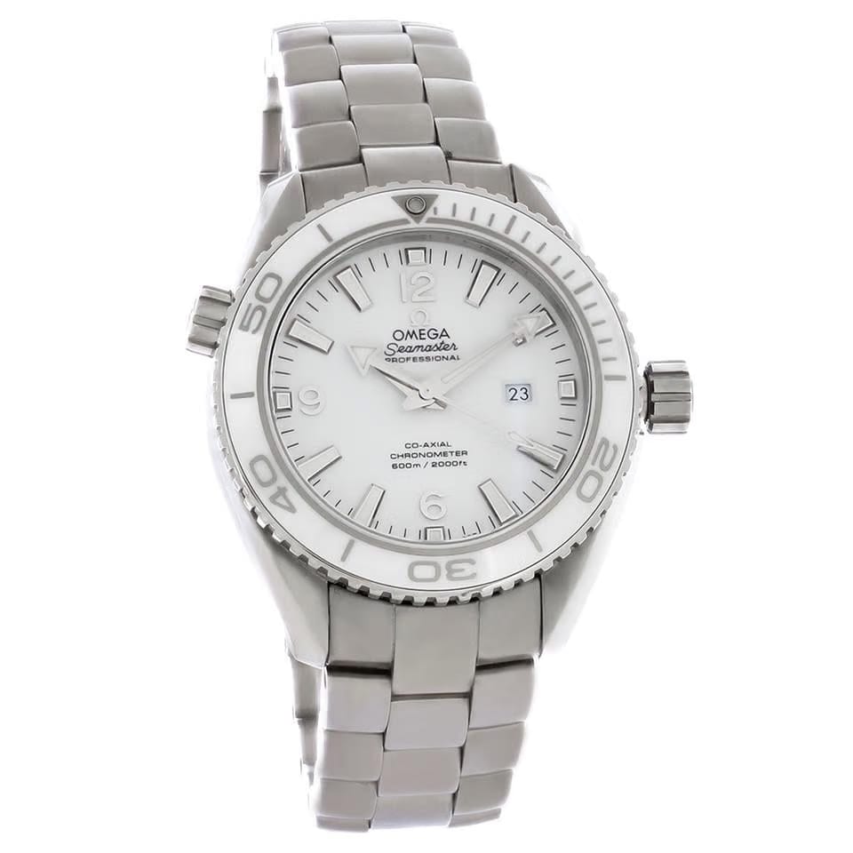 Omega Seamaster Planet Ocean Swiss Automatic Watch 232.30.38.20.04.001