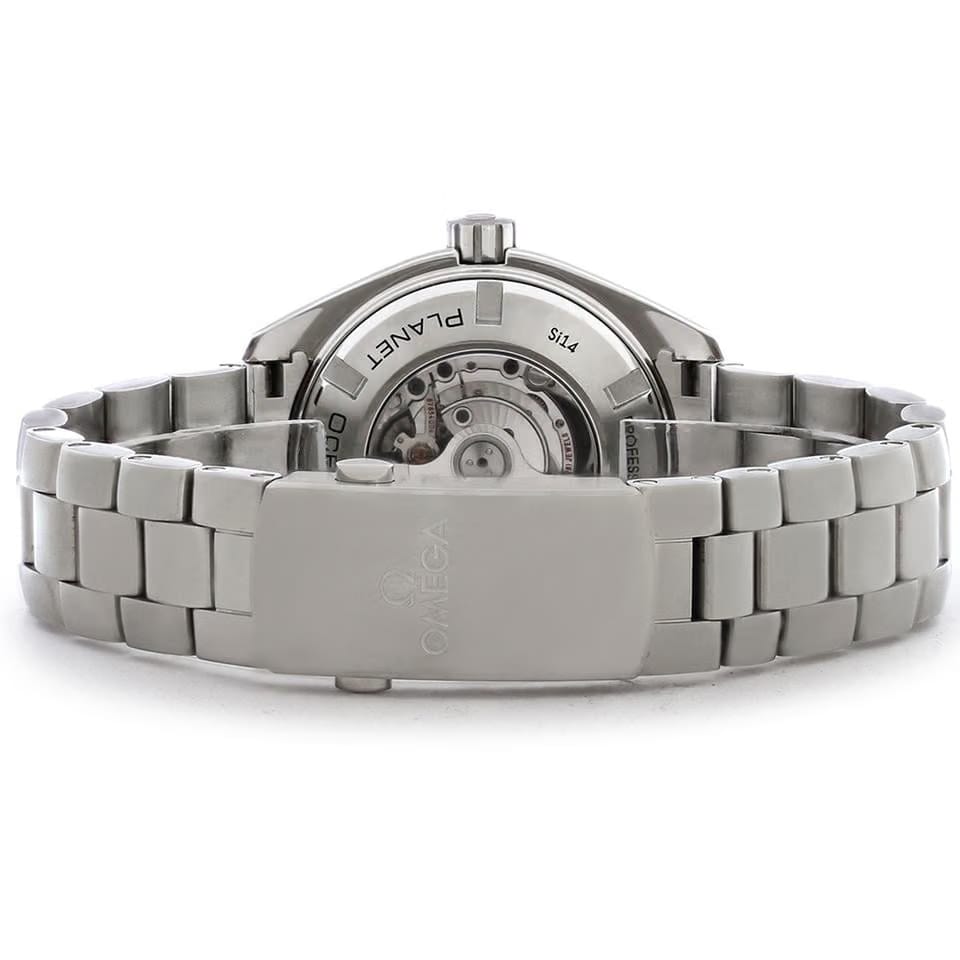Omega Seamaster Planet Ocean Swiss Automatic Watch 232.30.38.20.04.001