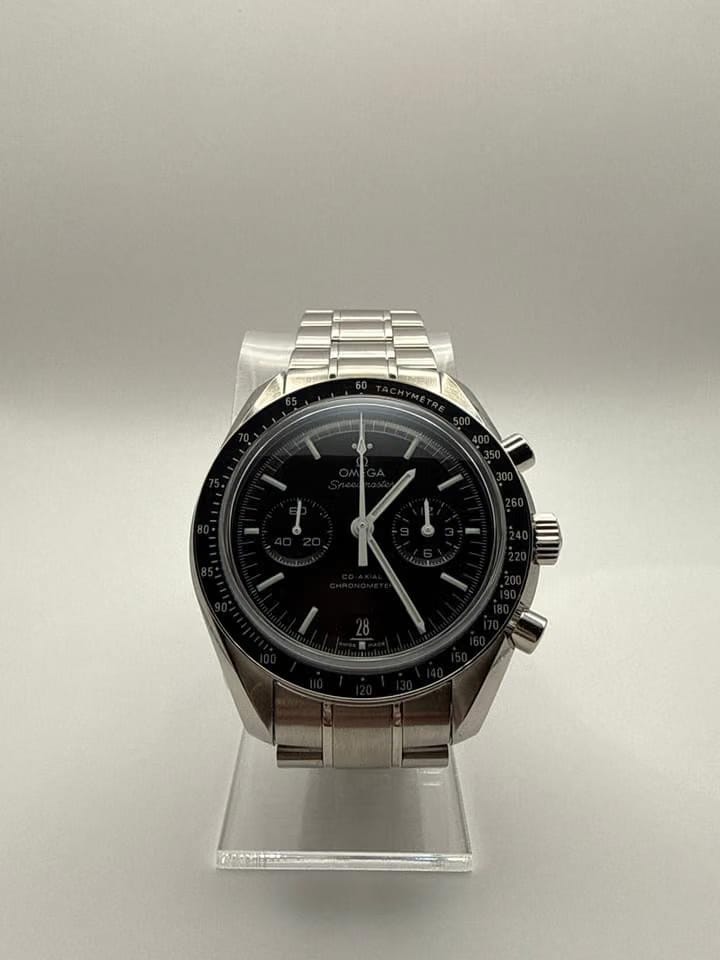 Omega Speedmaster Moonwatch All set