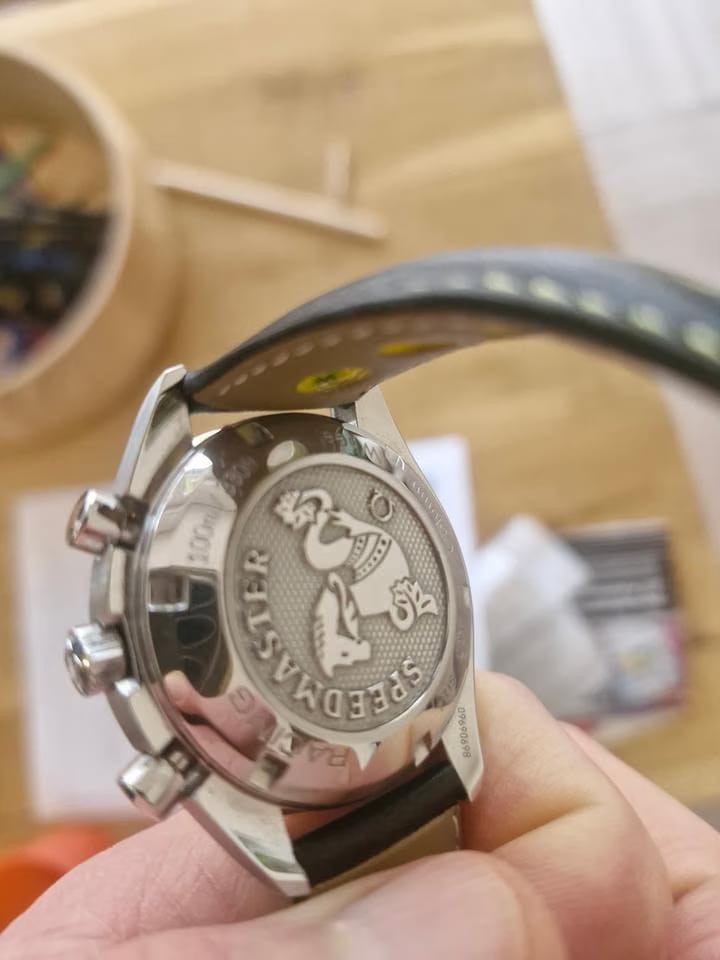 Omega Speedmaster Racing326.32.40.50.02.001