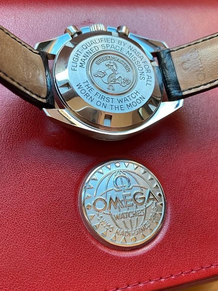 Omega Speedmaster Professional Moonwatchreference 3870.50.3