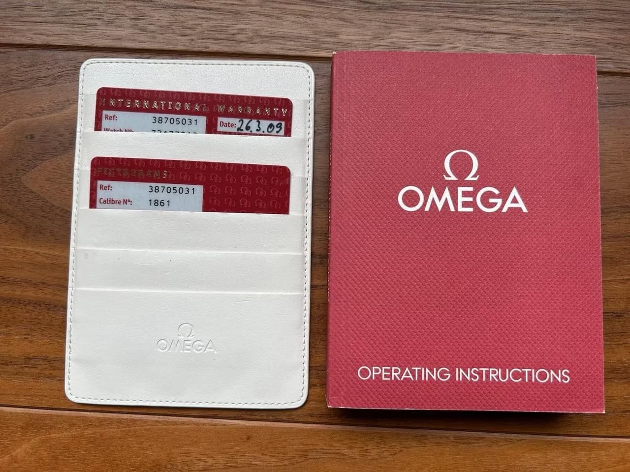 Omega Speedmaster Professional Moonwatchreference 3870.50.3
