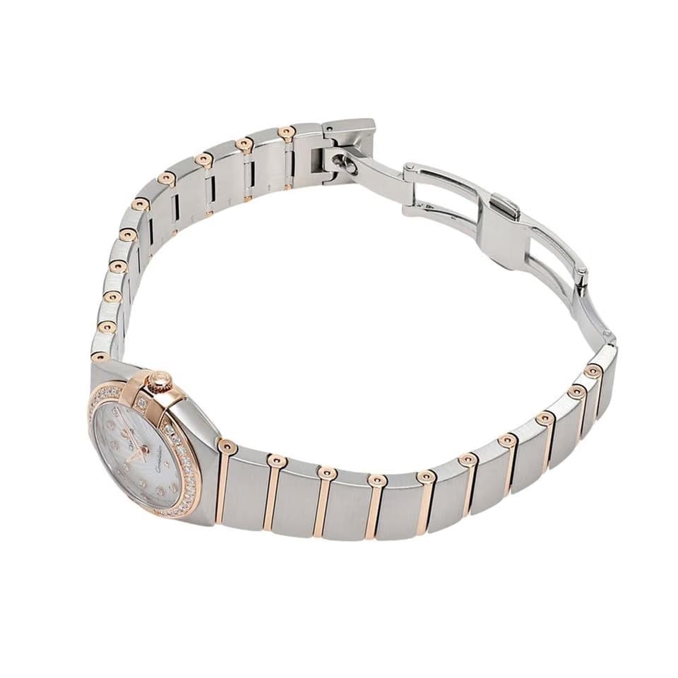 Omega Constellation Quartz123.25.24.60.55.002 Quartz New