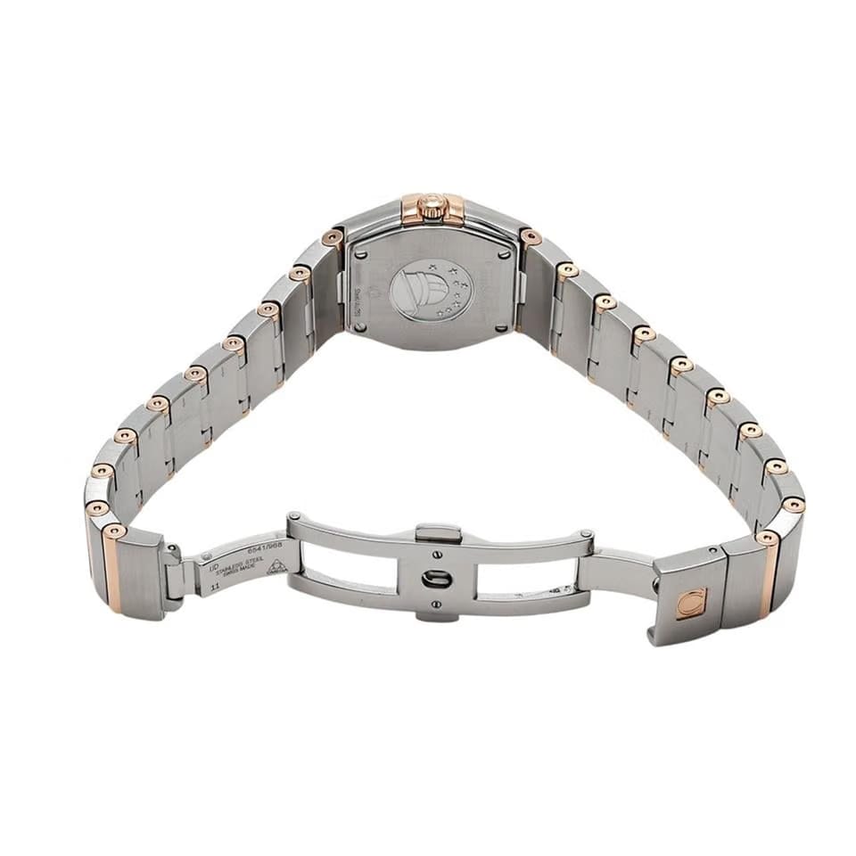Omega Constellation Quartz123.25.24.60.55.002 Quartz New