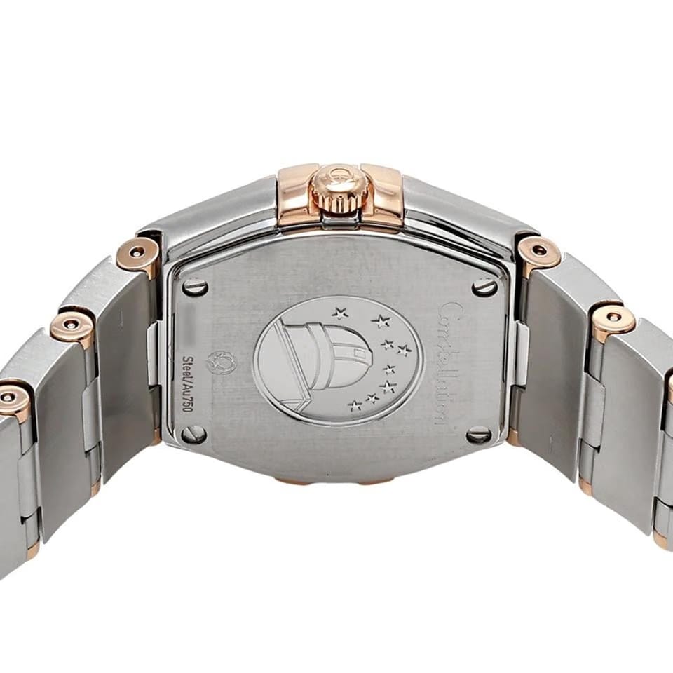 Omega Constellation Quartz123.25.24.60.55.002 Quartz New
