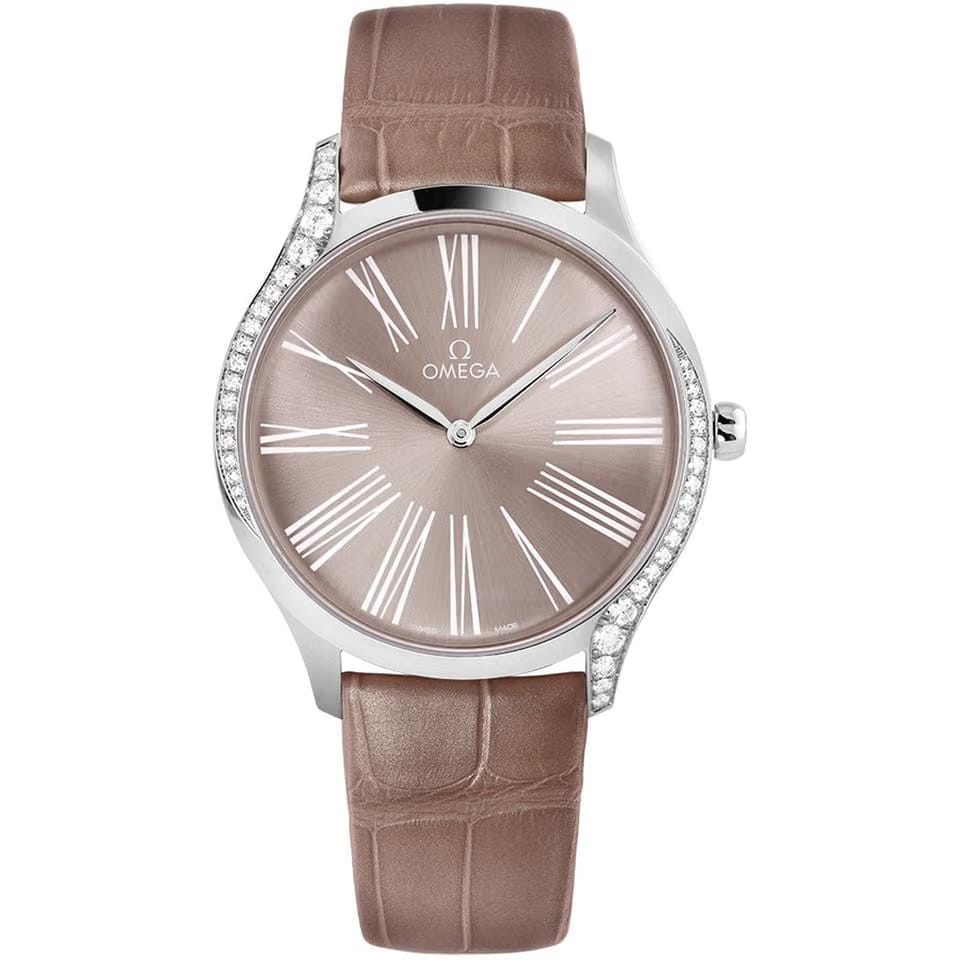 Omega De Ville Trésor Quartz 39mm 428.18.39.60.13.001