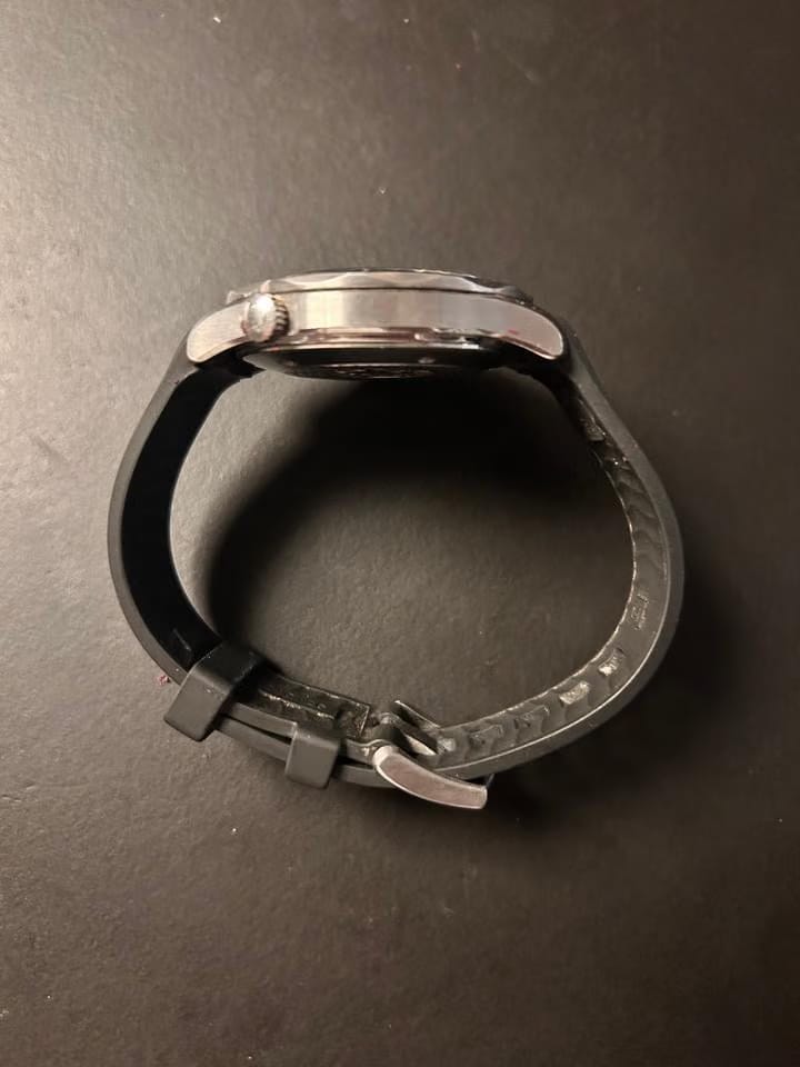 Omega Seamaster Diver 300 MFuldt sæt inkl. rubber strap
