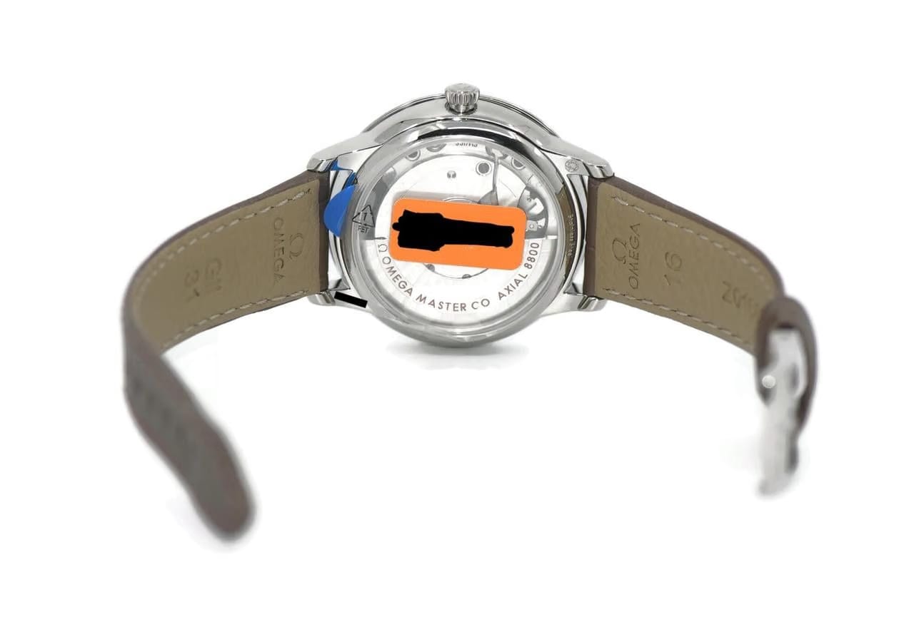 Omega De Ville Prestige434.13.34.20.52.002