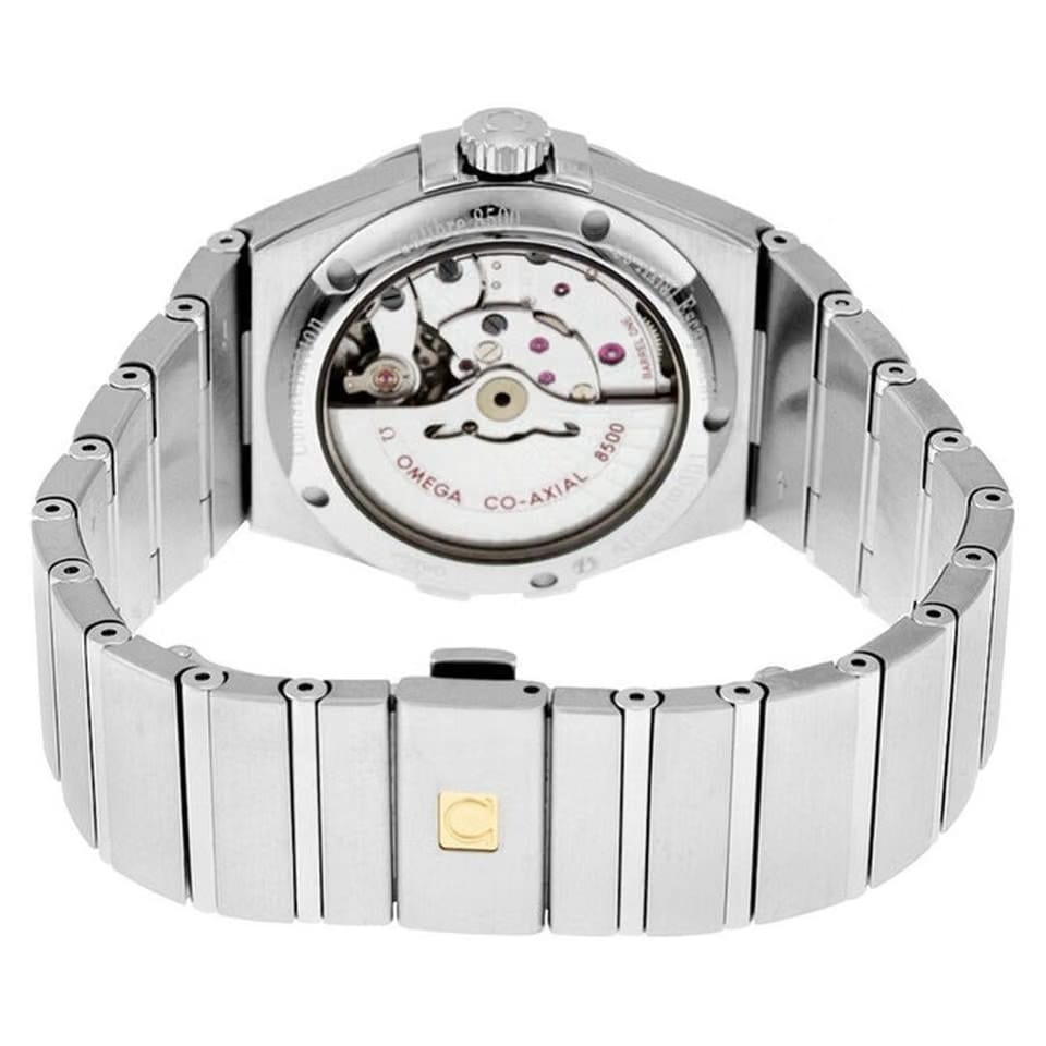 Omega Constellation Men Co-Axial Men's Automatic Watch 123.10.38.21.10.001