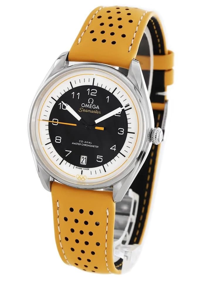 Omega Seamaster Watches 522.32.40.20.01.002 Seamaster Olympic Collection