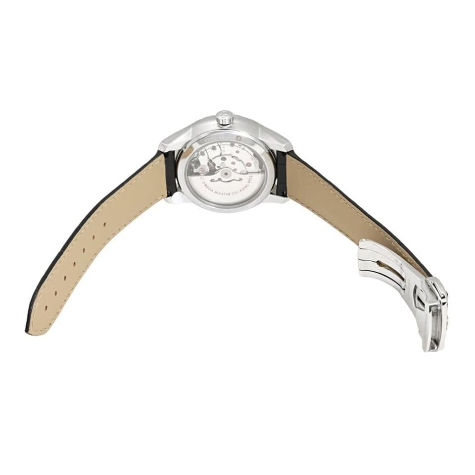 Omega De Ville Hour Vision433.13.41.22.02.001 Automatic Steel New