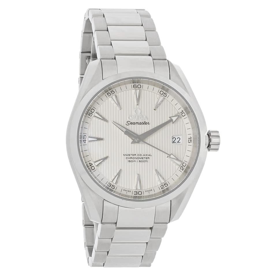 Omega Seamaster Aqua Terra Men's Automatic Watch 231.10.42.21.02.003