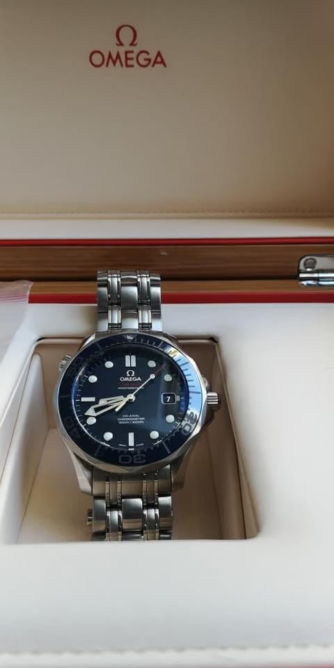 Omega Seamaster Diver 300 M212.30.41.20.03.001