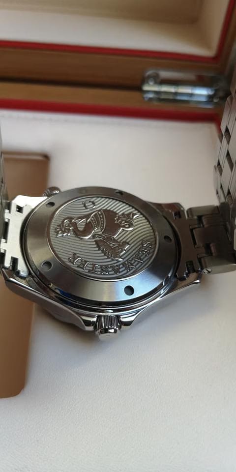 Omega Seamaster Diver 300 M212.30.41.20.03.001