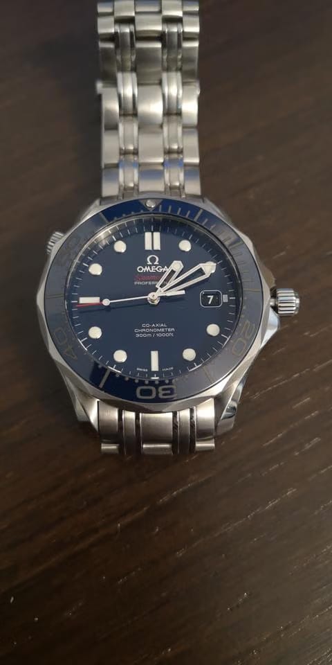 Omega Seamaster Diver 300 M212.30.41.20.03.001