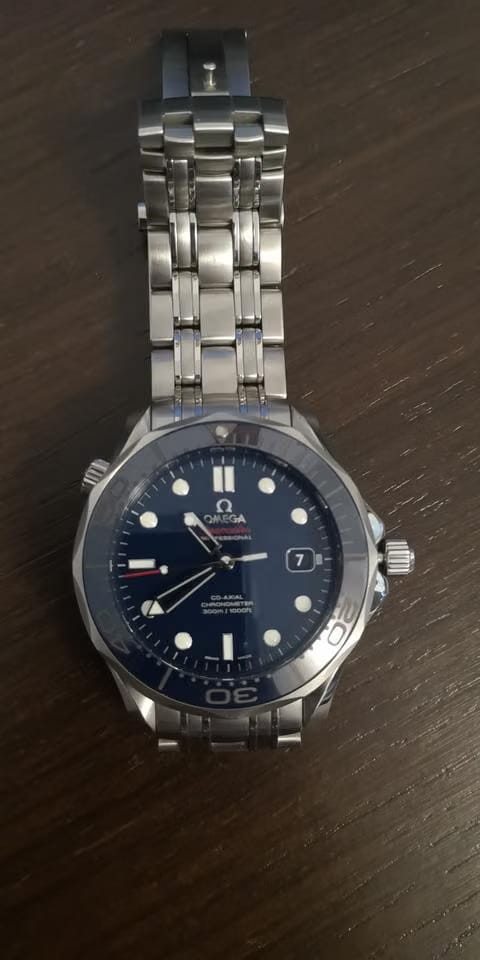 Omega Seamaster Diver 300 M212.30.41.20.03.001