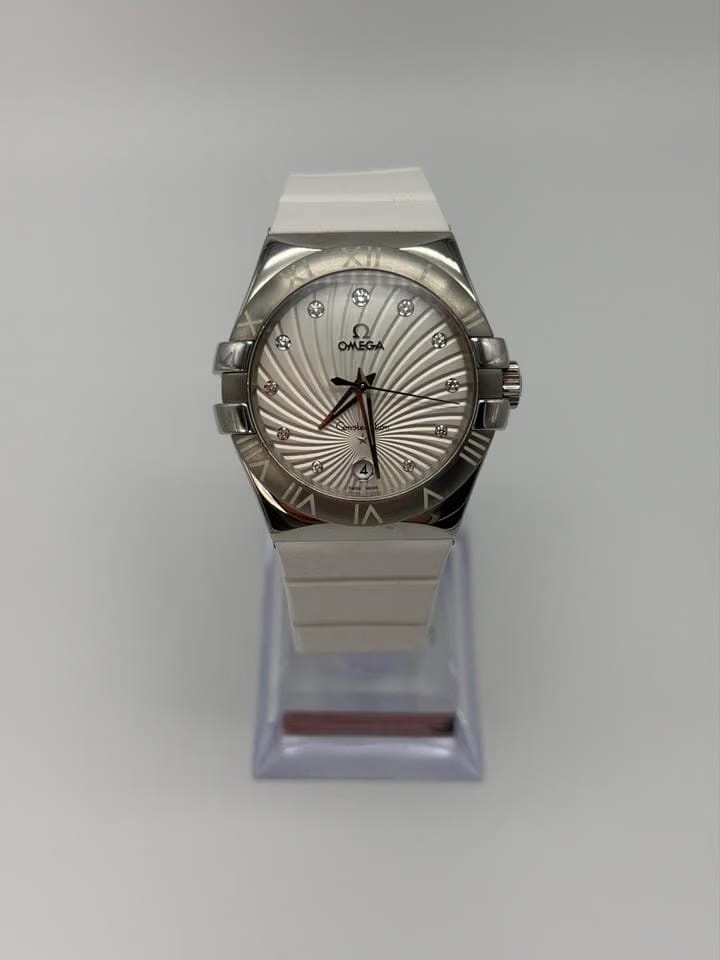 Omega Constellation Quartz123.13.35.60.52.001