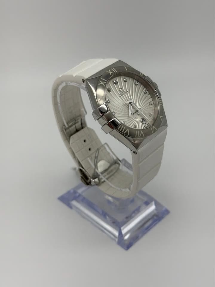 Omega Constellation Quartz123.13.35.60.52.001