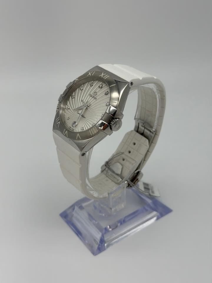 Omega Constellation Quartz123.13.35.60.52.001
