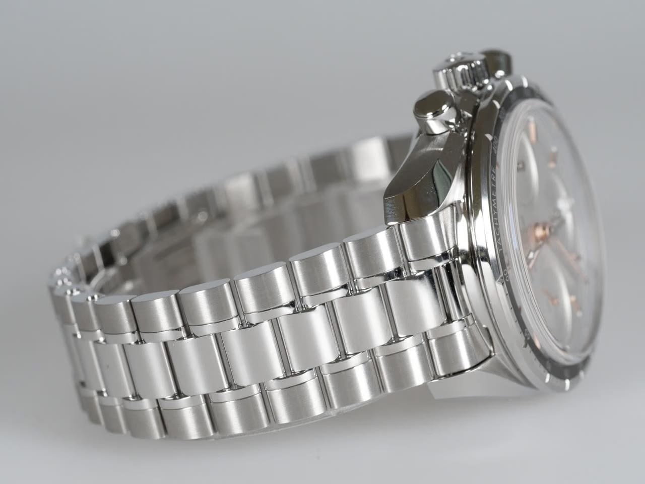 Omega Speedmaster38 Chronograph Ungetragen - Box & Papiere
