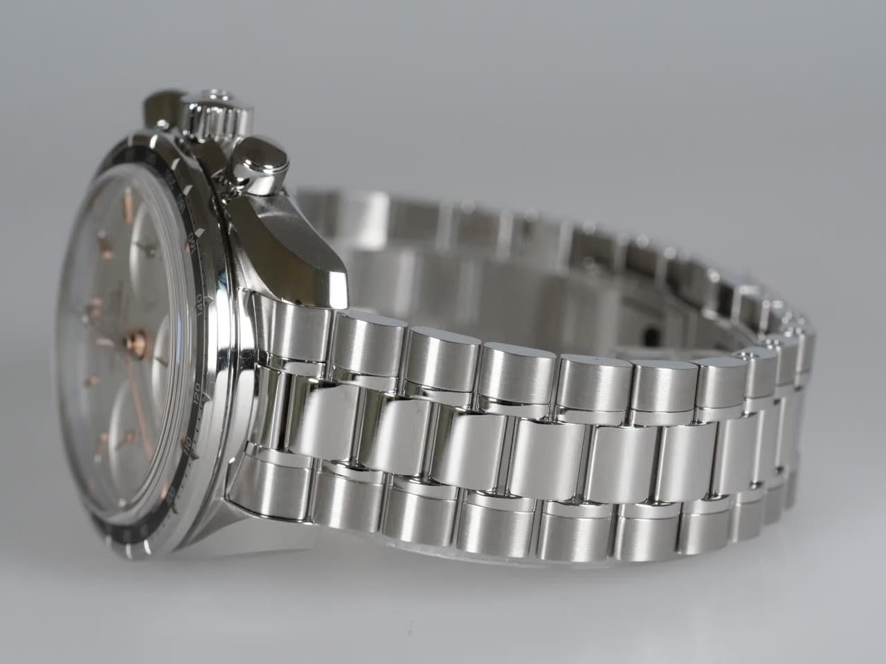 Omega Speedmaster38 Chronograph Ungetragen - Box & Papiere