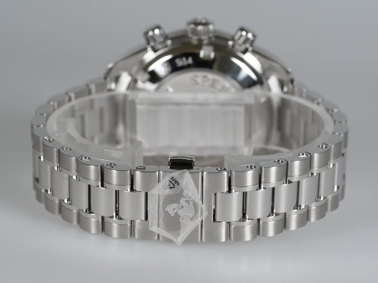 Omega Speedmaster38 Chronograph Ungetragen - Box & Papiere