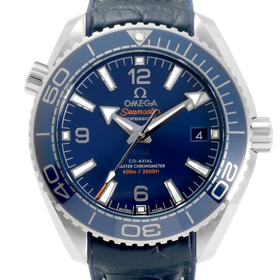 Omega Seamaster Planet Ocean215.33.40.20.03.001 Automatic Steel New