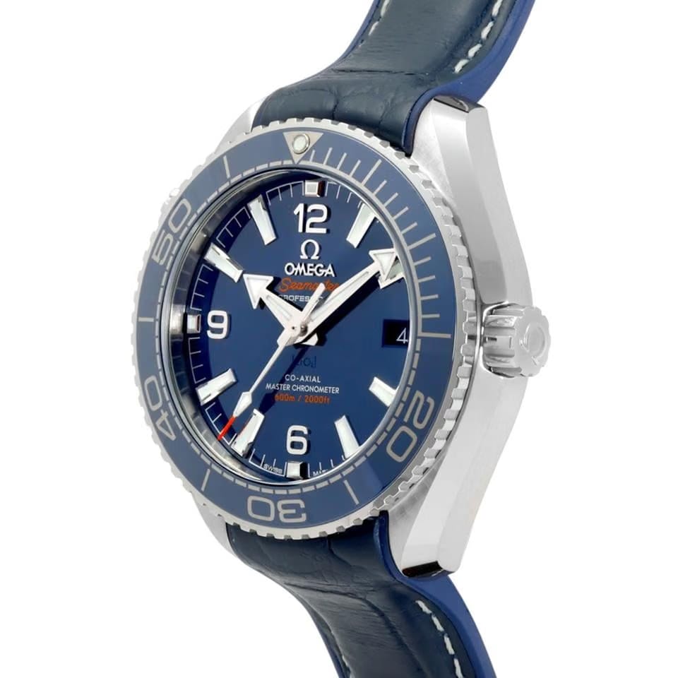 Omega Seamaster Planet Ocean215.33.40.20.03.001 Automatic Steel New