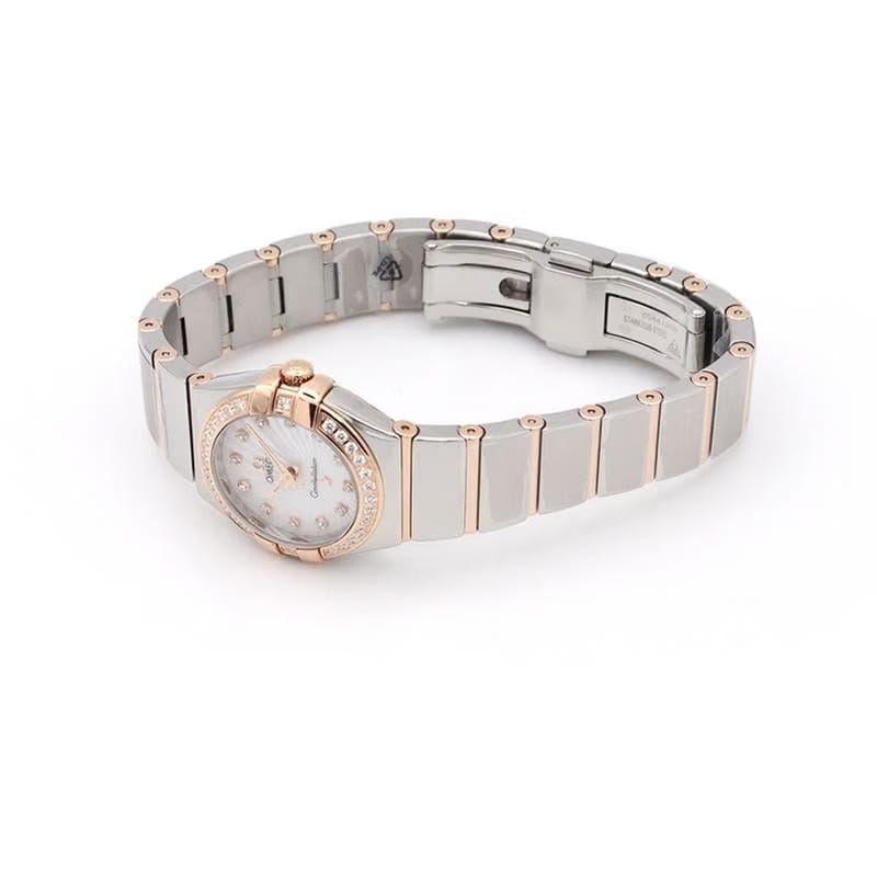 Omega Constellation Quartz123.25.24.60.55.006