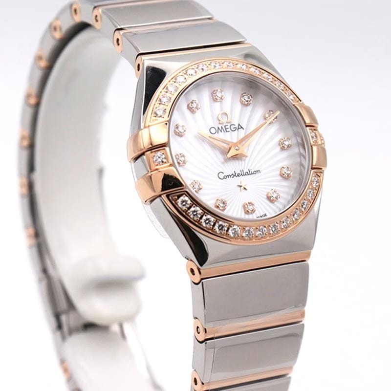 Omega Constellation Quartz123.25.24.60.55.006