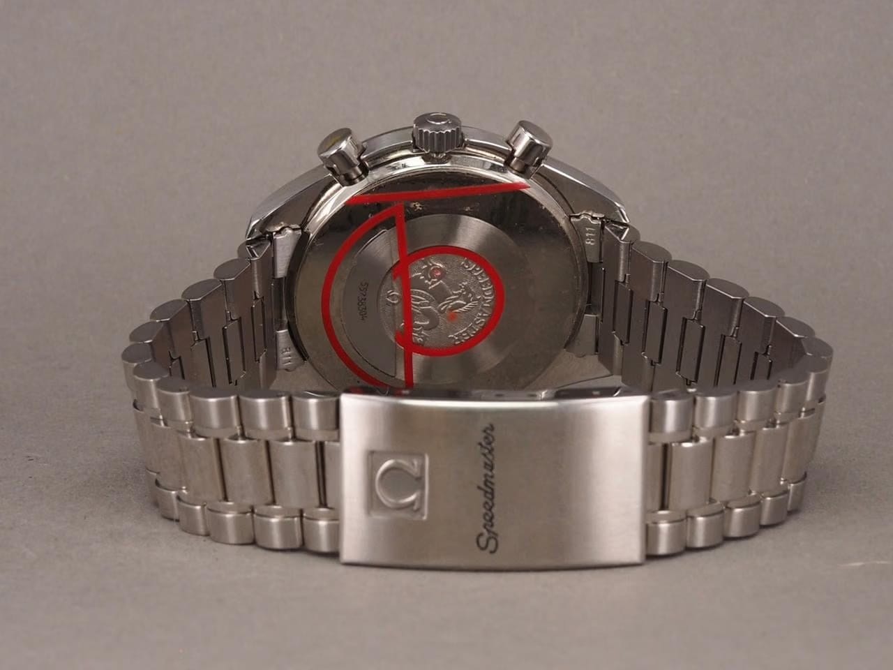 Omega Speedmaster Schumacher 3810.12.40 - New Old Stock - 2018