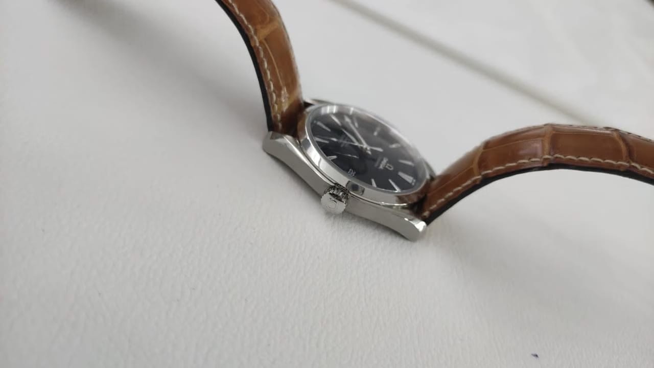 Omega Seamaster Full set Nuovo