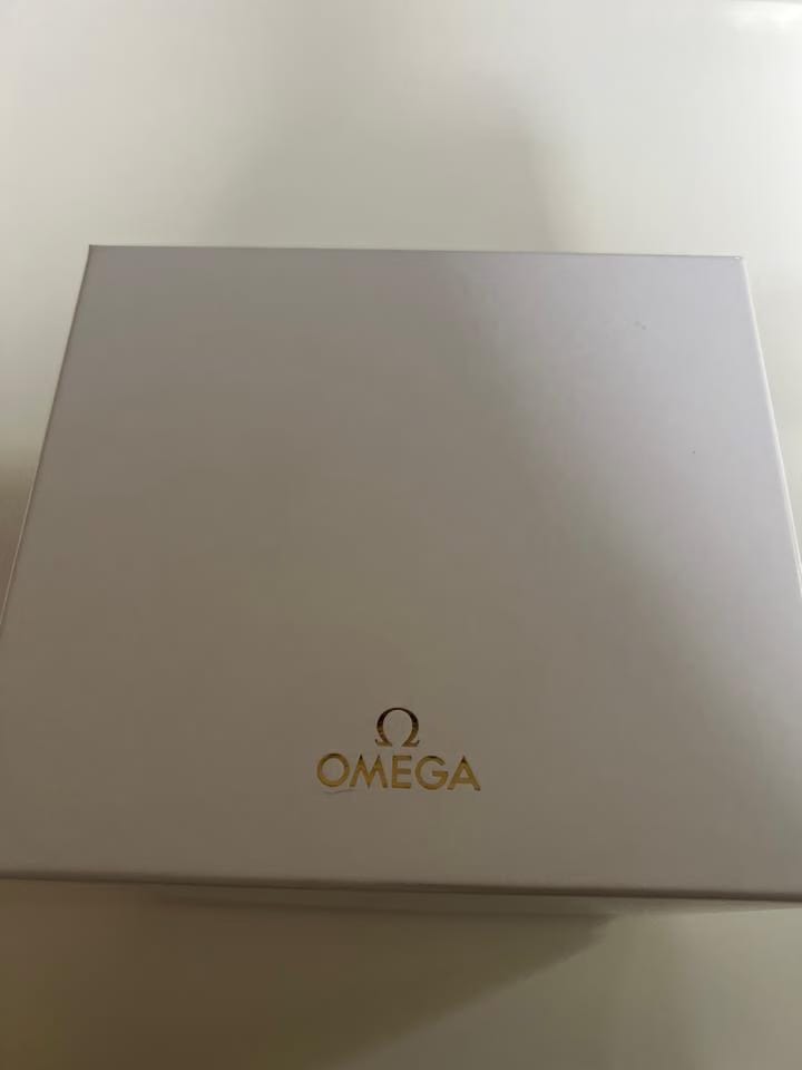 Omega De Ville Prestigeco axial master