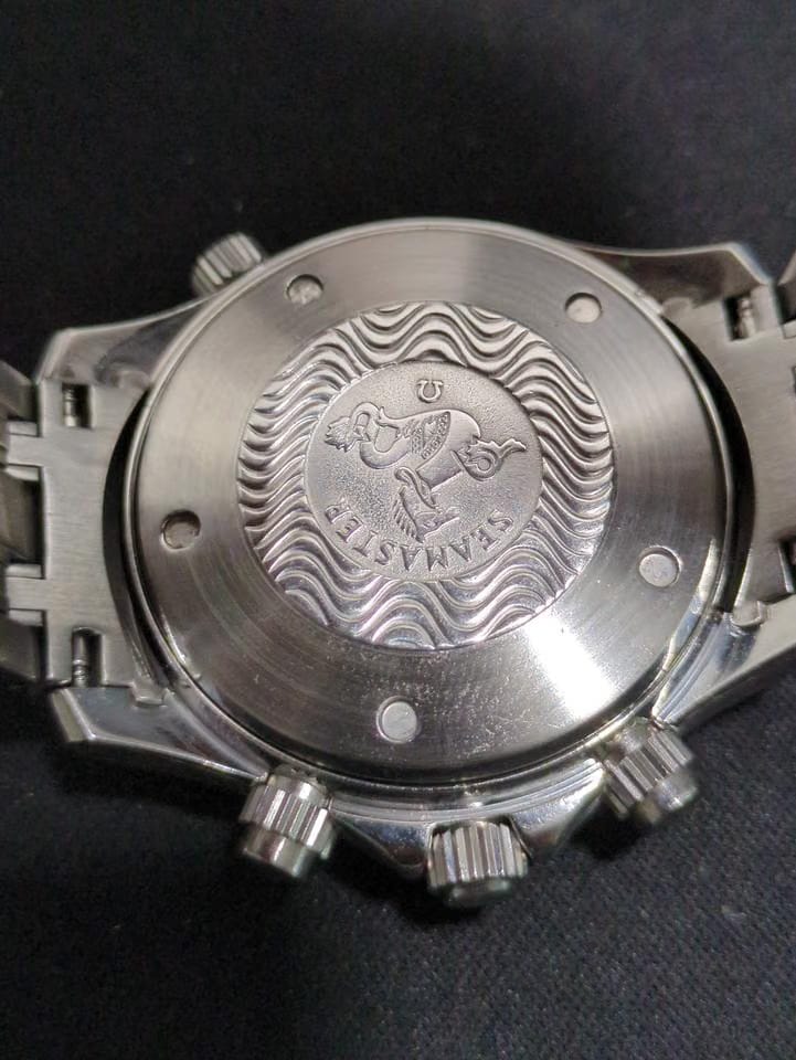 Omega Seamaster Diver 300 MProfessional Diver 300m Chronograph Chronograph 2598.86.00